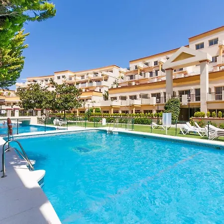 Oleholidays 526 Romana Playa Vistas Al Mar Marbella