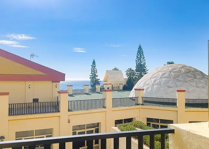 Oleholidays 526 Romana Playa Vistas Al Mar Apartament *