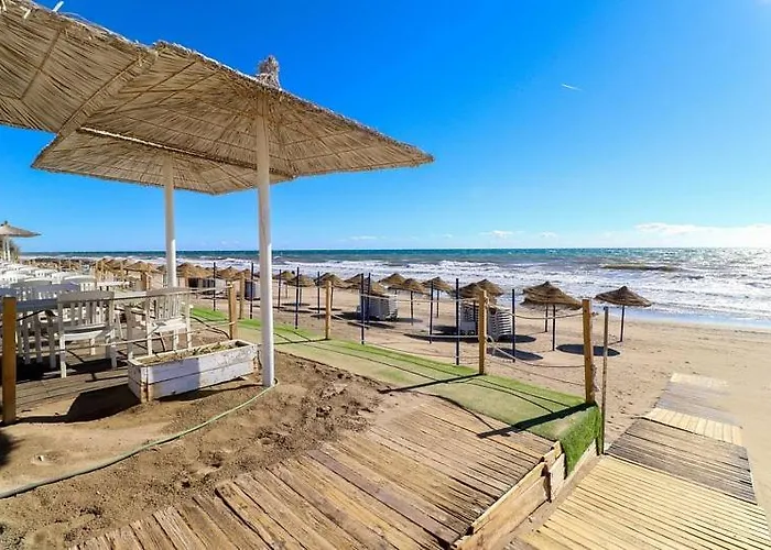 Oleholidays 526 Romana Playa Vistas Al Mar *