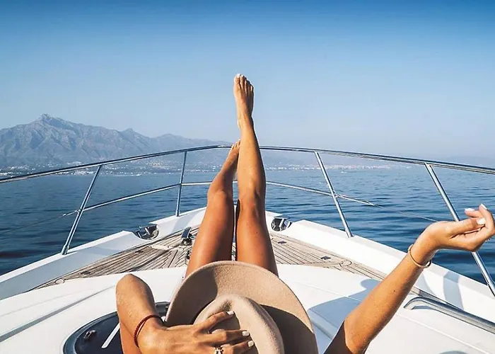 Oleholidays 526 Romana Playa Vistas Al Mar * Marbella