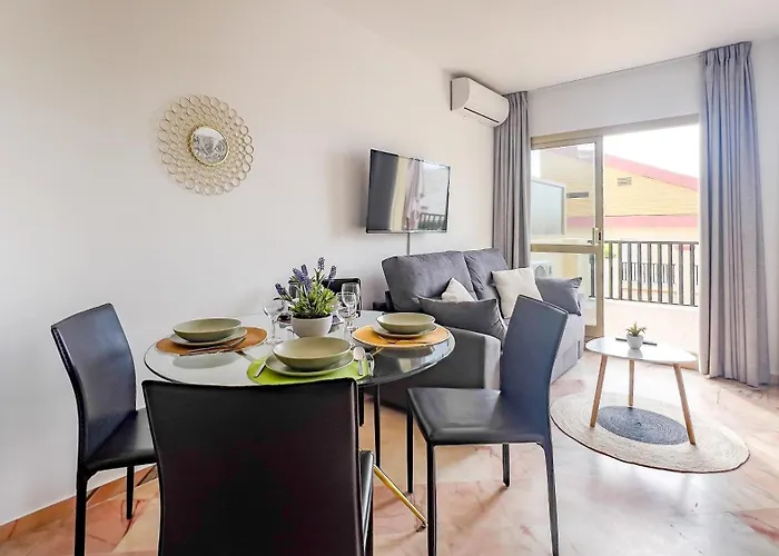 Oleholidays 526 Romana Playa Vistas Al Mar Appartement *