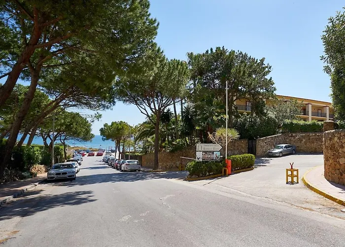 Oleholidays 526 Romana Playa Vistas Al Mar Appartement Marbella