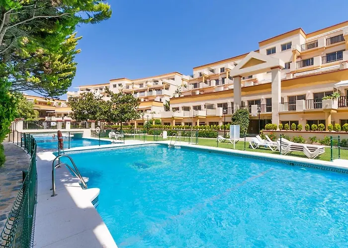 Oleholidays 526 Romana Playa Vistas Al Mar Marbella