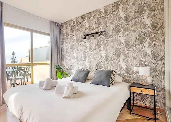 Apartmán Oleholidays 526 Romana Playa Vistas Al Mar Marbella