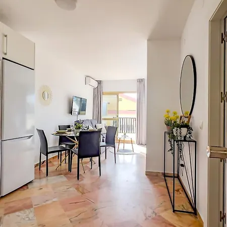 شقة Oleholidays 526 Romana Playa Vistas Al Mar