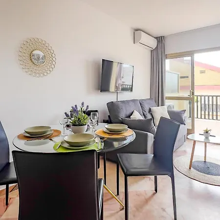 Oleholidays 526 Romana Playa Vistas Al Mar شقة *