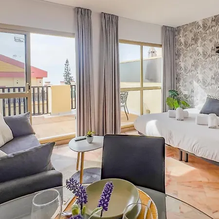 شقة Oleholidays 526 Romana Playa Vistas Al Mar