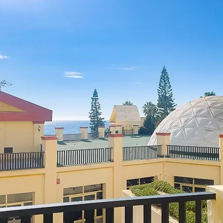 Oleholidays 526 Romana Playa Vistas Al Mar شقة *