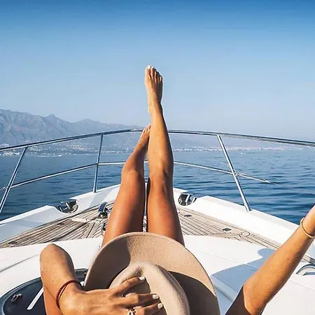 Oleholidays 526 Romana Playa Vistas Al Mar * ماربيا