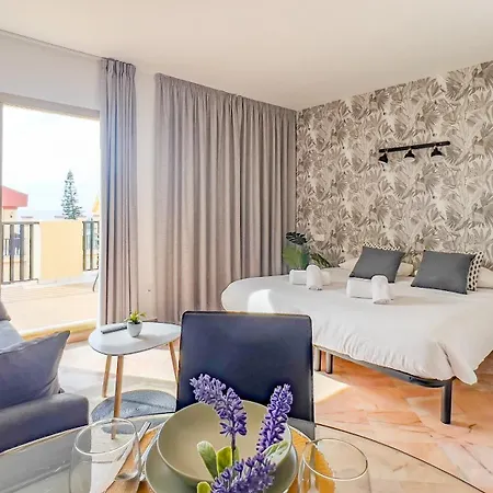 شقة Oleholidays 526 Romana Playa Vistas Al Mar