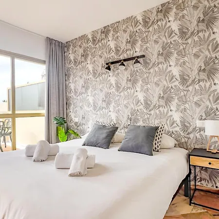 شقة Oleholidays 526 Romana Playa Vistas Al Mar ماربيا