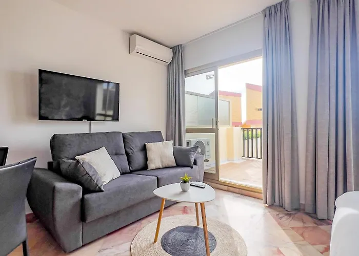 Διαμέρισμα Oleholidays 526 Romana Playa Vistas Al Mar Μαρμπέλλα