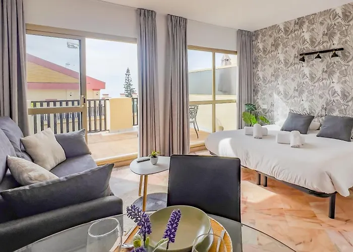 Διαμέρισμα Oleholidays 526 Romana Playa Vistas Al Mar