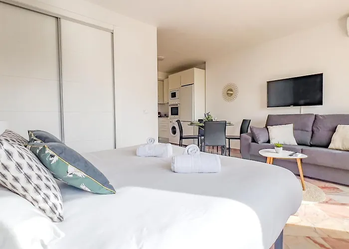 Διαμέρισμα Oleholidays 526 Romana Playa Vistas Al Mar Μαρμπέλλα