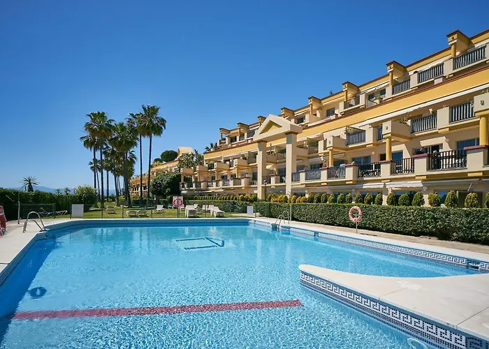 Oleholidays 526 Romana Playa Vistas Al Mar Διαμέρισμα