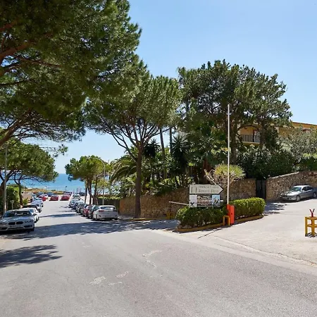 Oleholidays 526 Romana Playa Vistas Al Mar Апартаменты Марбелья